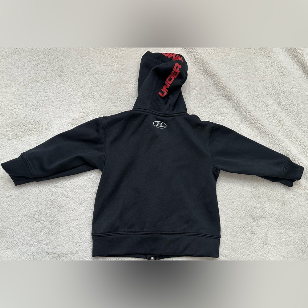Under Armour Jacket 24month - Picture 3 of 6